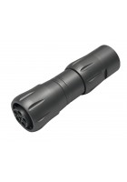 99 6518 100 12 Bajonett HEC female cable connector